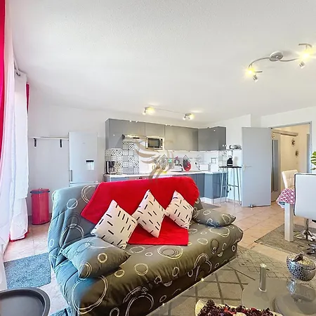 Beau T3 Le Panorama De L'amphitheatre-4pers-piscine-wifi-garage - Capitalchic Service Apartment