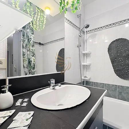Apartment Beau T3 Le Panorama De L'amphitheatre-4pers-piscine-wifi-garage - Capitalchic Service