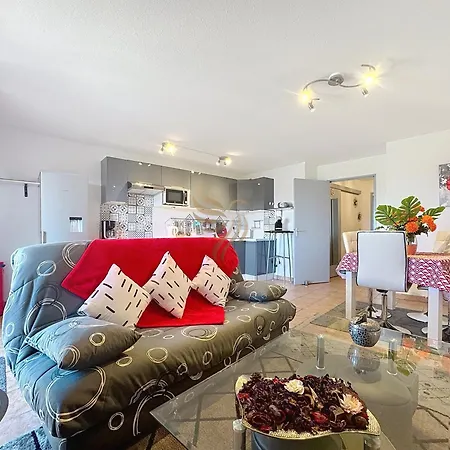 Beau T3 Le Panorama De L'amphitheatre-4pers-piscine-wifi-garage - Capitalchic Service Apartment Frejus