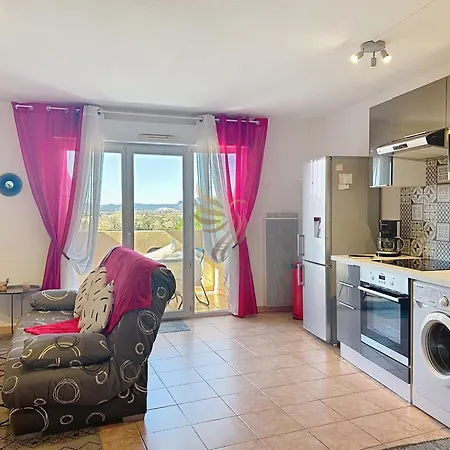 Apartment Beau T3 Le Panorama De L'amphitheatre-4pers-piscine-wifi-garage - Capitalchic Service Frejus