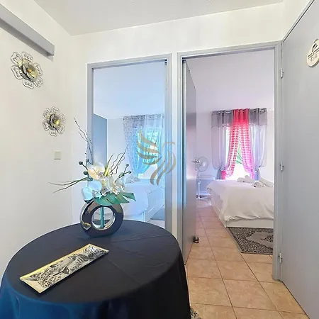 Beau T3 Le Panorama De L'amphitheatre-4pers-piscine-wifi-garage - Capitalchic Service Frejus