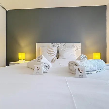 Apartment Beau T3 Le Panorama De L'amphitheatre-4pers-piscine-wifi-garage - Capitalchic Service *