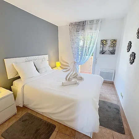 Beau T3 Le Panorama De L'amphitheatre-4pers-piscine-wifi-garage - Capitalchic Service Apartment Frejus